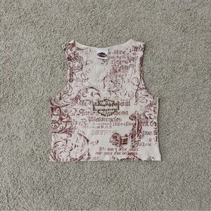 Harley Davidson Tank Top!